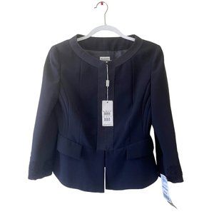 Philosophy di Alberta Ferretti Zip Blazer S8